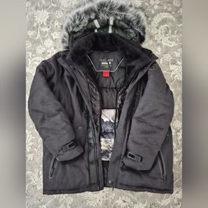 Men's jacket Point Zero XL